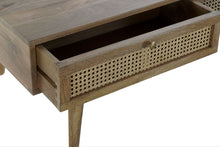 Load image into Gallery viewer, COFFEE TABLE RATTAN 115X60X46 NATURAL