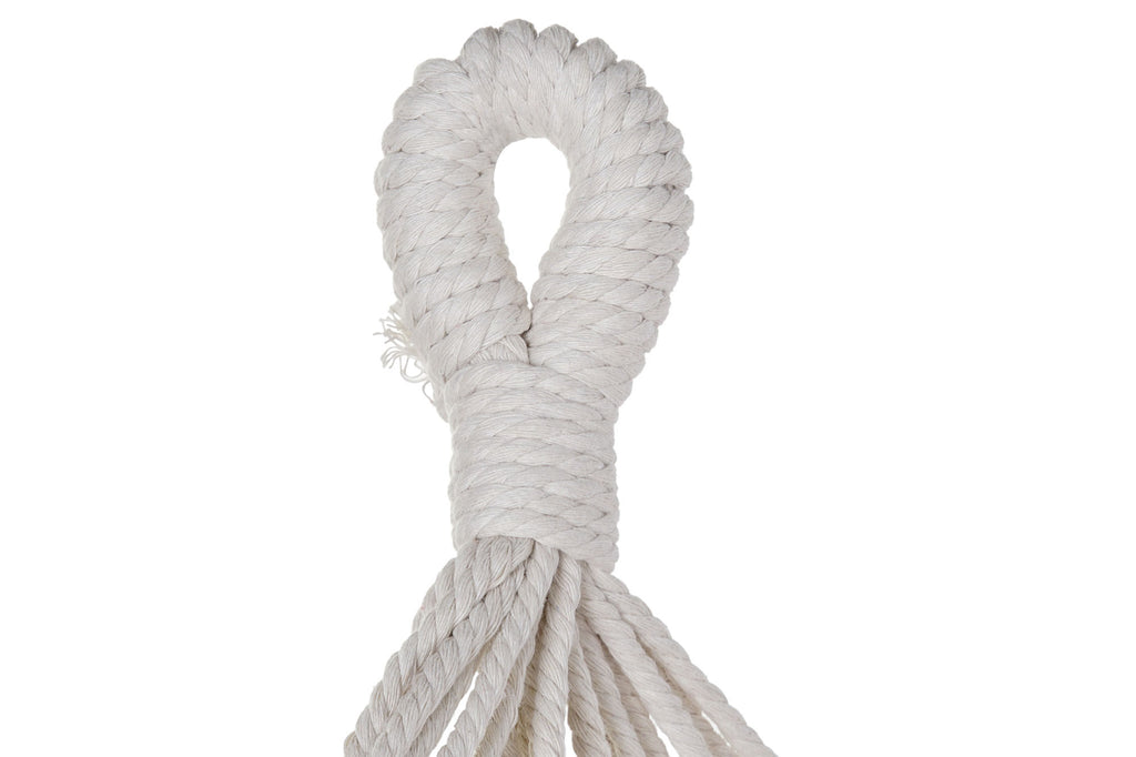 HAMMOCK COTTON CHAIR 200X100X3 STRIPES