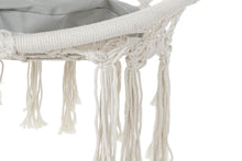 Load image into Gallery viewer, HAMMOCK COTTON BAMBOO 82X62X123 100KGS, CUSHION