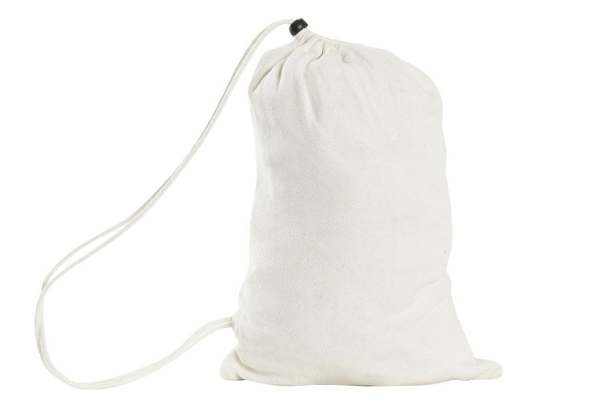 HAMMOCK COTTON CHAIR 285X130X0 100KG, BEIGE
