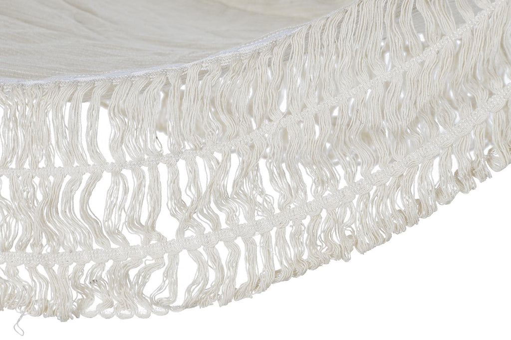 HAMMOCK COTTON CHAIR 300X90X130 160KG, BEIGE