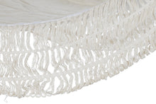 Laden Sie das Bild in den Galerie-Viewer, HAMMOCK COTTON CHAIR 300X90X130 160KG, BEIGE