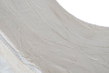 Laden Sie das Bild in den Galerie-Viewer, HAMMOCK COTTON CHAIR 300X90X130 160KG, BEIGE