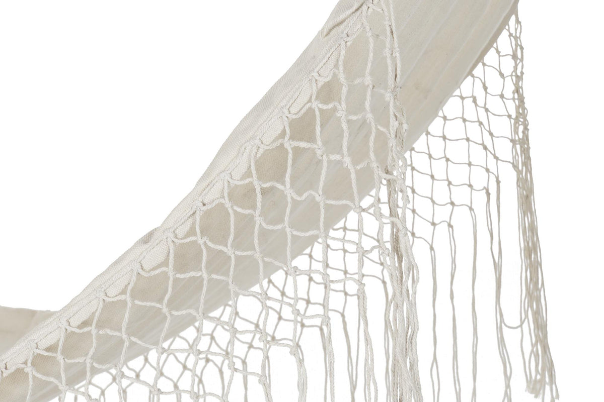 HAMMOCK CHAIR COTTON 280X100X130 100KGS