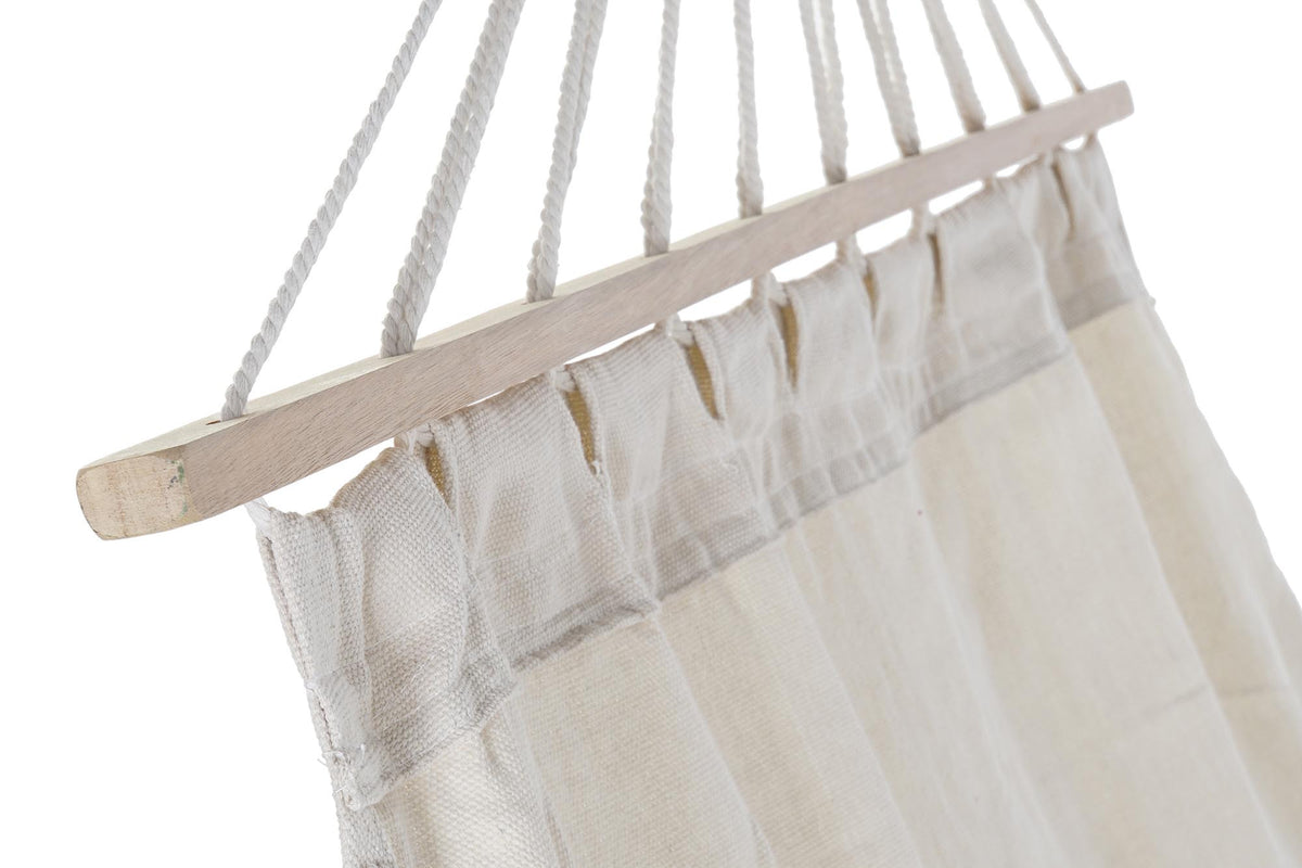 HAMMOCK CHAIR COTTON 280X100X130 100KGS