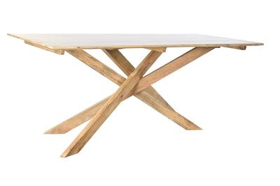 TABLE MANGO 180X90X76 NATURAL