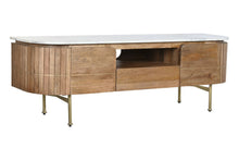 Load image into Gallery viewer, TV CABINET MANGO MARBLE 145X42X48