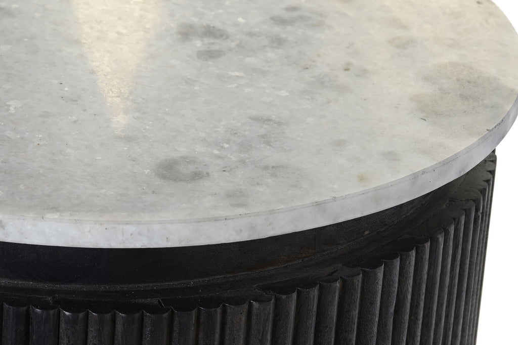 BUFFET MANGO MARBLE 160X45X75 GREY