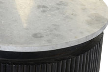 Load image into Gallery viewer, BUFFET MANGO MARBLE 160X45X75 GREY