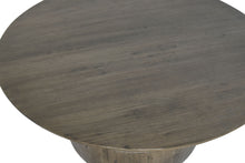 Load image into Gallery viewer, COFFEE TABLE MANGO 90X90X40 BROWN