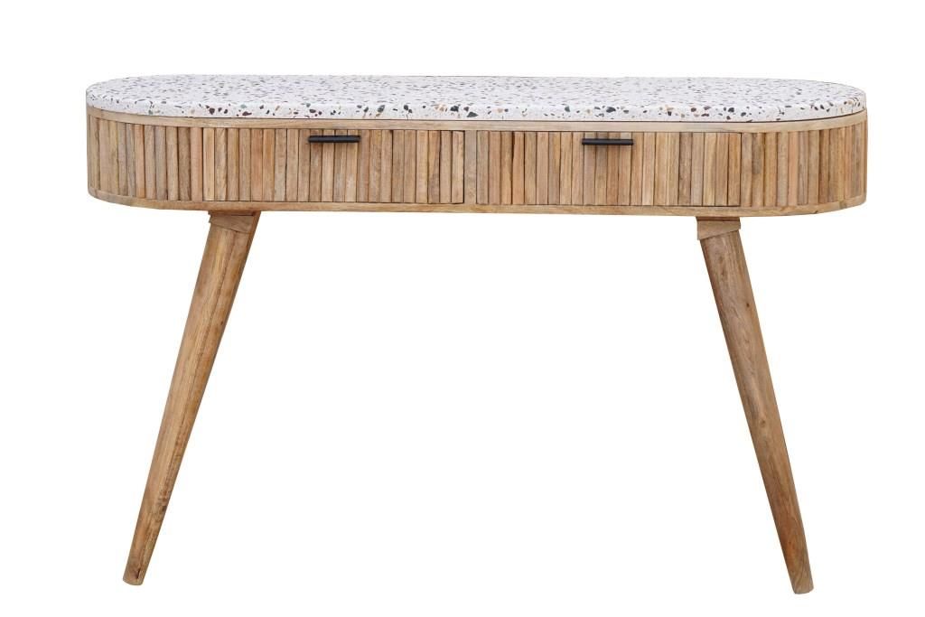 terrazzo, terrazzo console, terrazzo console table, terrazzo furniture, terrazzo furniture limassol, terrazzo furniture cyprus