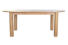 Load image into Gallery viewer, MANGO DINING TABLE 200X90X76