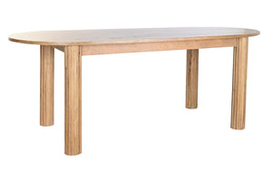 MANGO DINING TABLE 200X90X76
