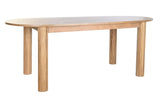MANGO DINING TABLE 200X90X76