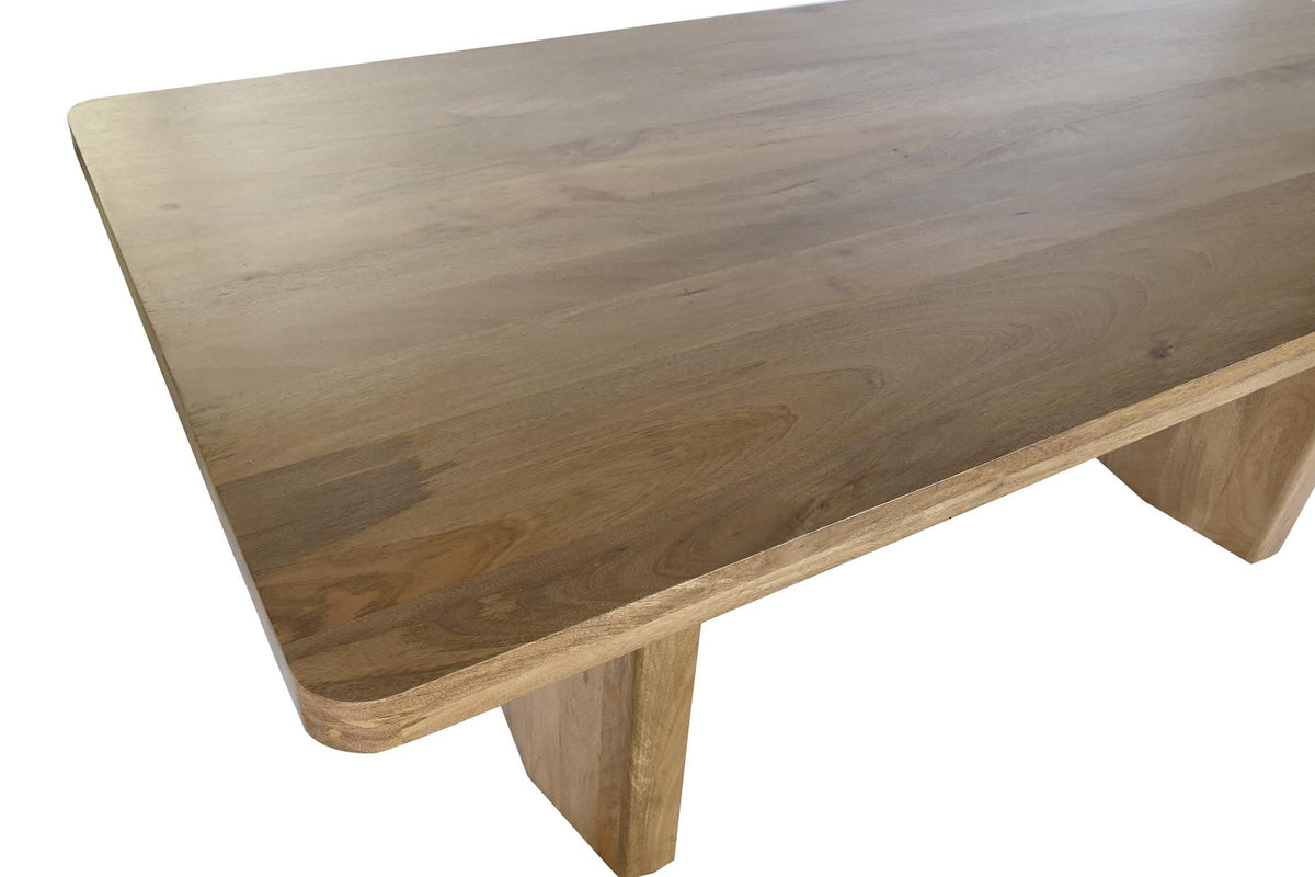 MANGO DINING TABLE 200X100X76 – BOIS BLANC HOME