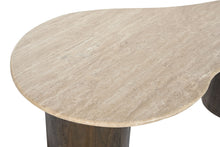 Load image into Gallery viewer, COFFEE TABLE MANGO STONE 120X70X53