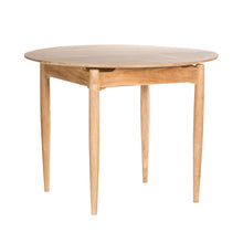 Load image into Gallery viewer, Round Scandinavian Table