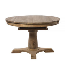 Charger l&#39;image dans la galerie, Extendable Solid Wood Table