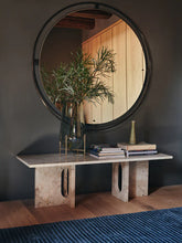 Load image into Gallery viewer, Androgyne Lounge Table, Stone/Marble