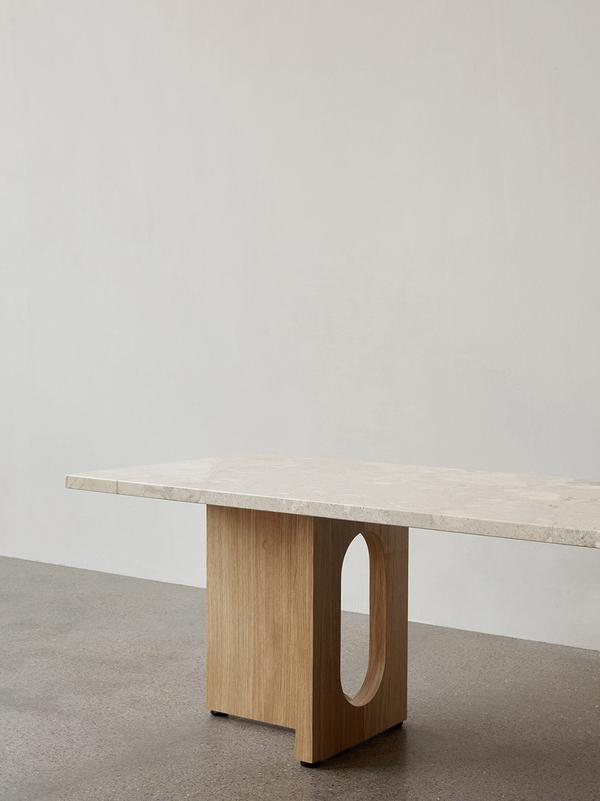 DANIELLE SIGGERUD Androgyne Lounge Table, Wood