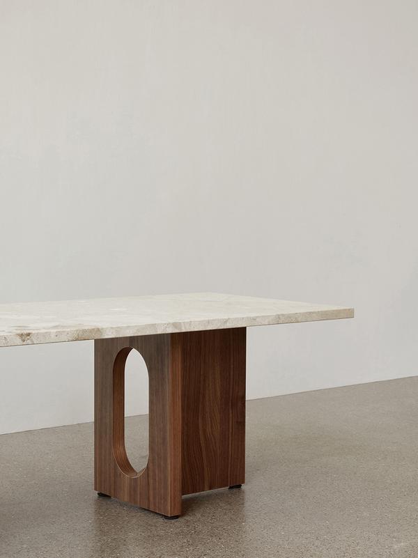 DANIELLE SIGGERUD Androgyne Lounge Table, Wood