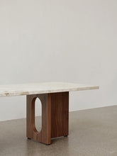 Cargar imagen en el visor de la galería, DANIELLE SIGGERUD Androgyne Lounge Table, Wood