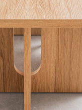 Cargar imagen en el visor de la galería, DANIELLE SIGGERUD Androgyne Dining Table Rectangular