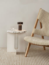 Cargar imagen en el visor de la galería, IB KOFOD-LARSEN Knitting Lounge Chair, Sheepskin
