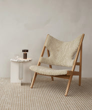 Laden Sie das Bild in den Galerie-Viewer, IB KOFOD-LARSEN Knitting Lounge Chair, Sheepskin