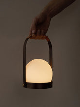 Laden Sie das Bild in den Galerie-Viewer, NORM ARCHITECTS Carrie Table Lamp, Portable, Brass