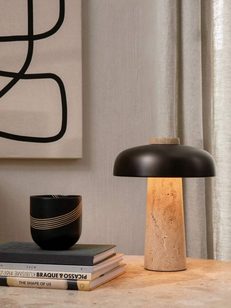 ALEKSANDAR LAZIC Reverse Table Lamp