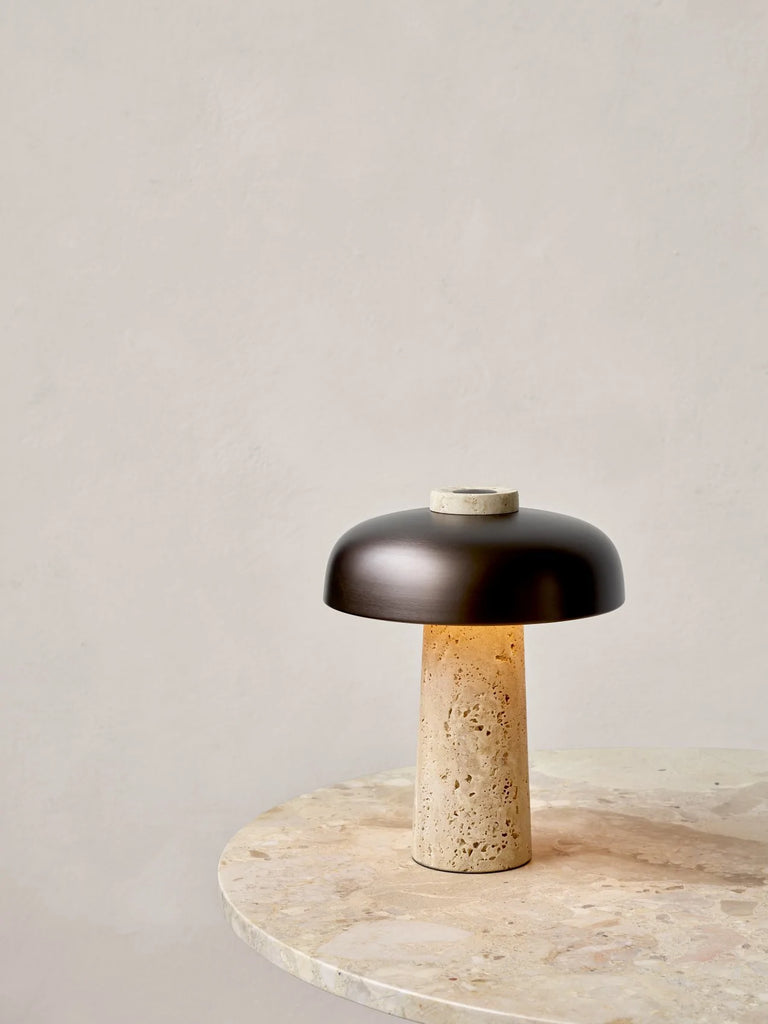 ALEKSANDAR LAZIC Reverse Table Lamp