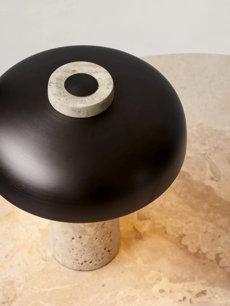 ALEKSANDAR LAZIC Reverse Table Lamp