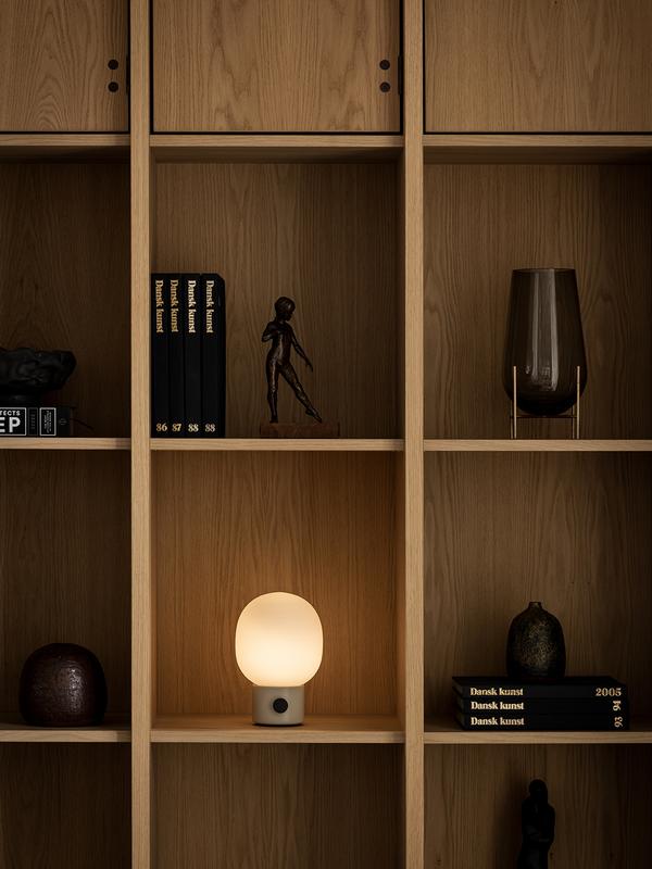 JWDA Table Lamp, Portable