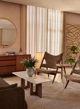 Load image into Gallery viewer, IB KOFOD-LARSEN Knitting Lounge Chair, Sheepskin