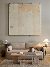 Charger l&#39;image dans la galerie, DANIELLE SIGGERUD Androgyne Lounge Table, Stone/Marble