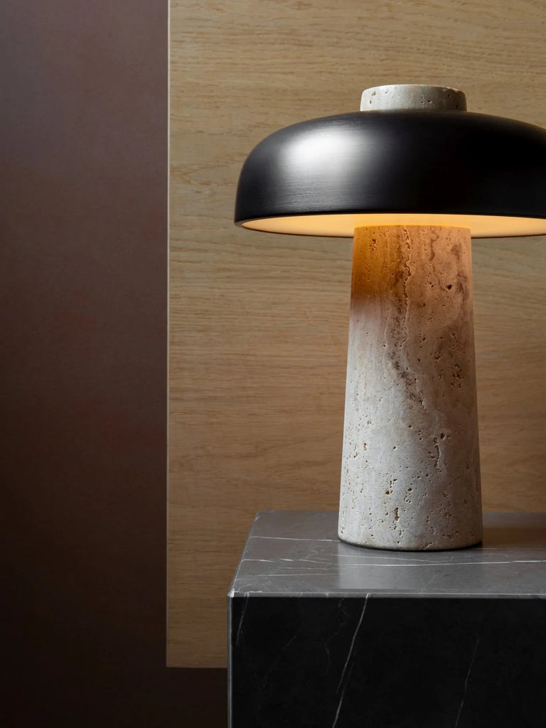 ALEKSANDAR LAZIC Reverse Table Lamp