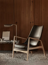 Carica l&#39;immagine nel visualizzatore di Gallery, IB KOFOD-LARSEN The Seal Lounge Chair, High Back