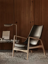 Cargar imagen en el visor de la galería, IB KOFOD-LARSEN The Seal Lounge Chair, High Back
