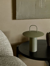 Charger l&#39;image dans la galerie, DANIEL SCHOFIELD Ray Table Lamp, Portable