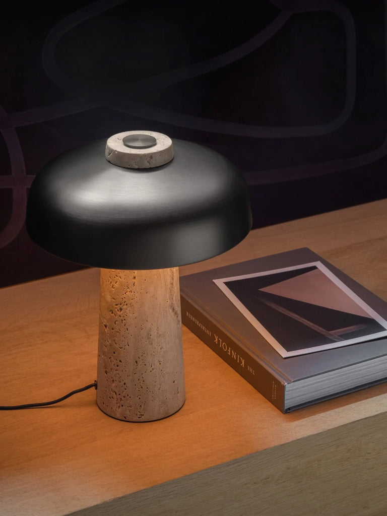 ALEKSANDAR LAZIC Reverse Table Lamp