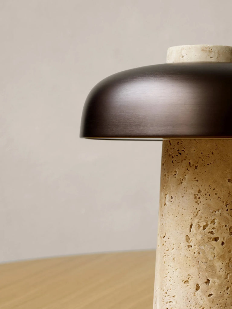 ALEKSANDAR LAZIC Reverse Table Lamp