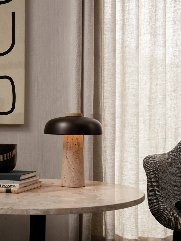 ALEKSANDAR LAZIC Reverse Table Lamp