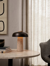 Charger l&#39;image dans la galerie, ALEKSANDAR LAZIC Reverse Table Lamp