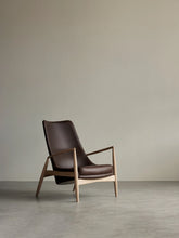 Cargar imagen en el visor de la galería, IB KOFOD-LARSEN The Seal Lounge Chair, High Back