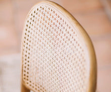 Load image into Gallery viewer, NATURAL ELM WOOD LAURENCE CHAIR 45X42X86 CM