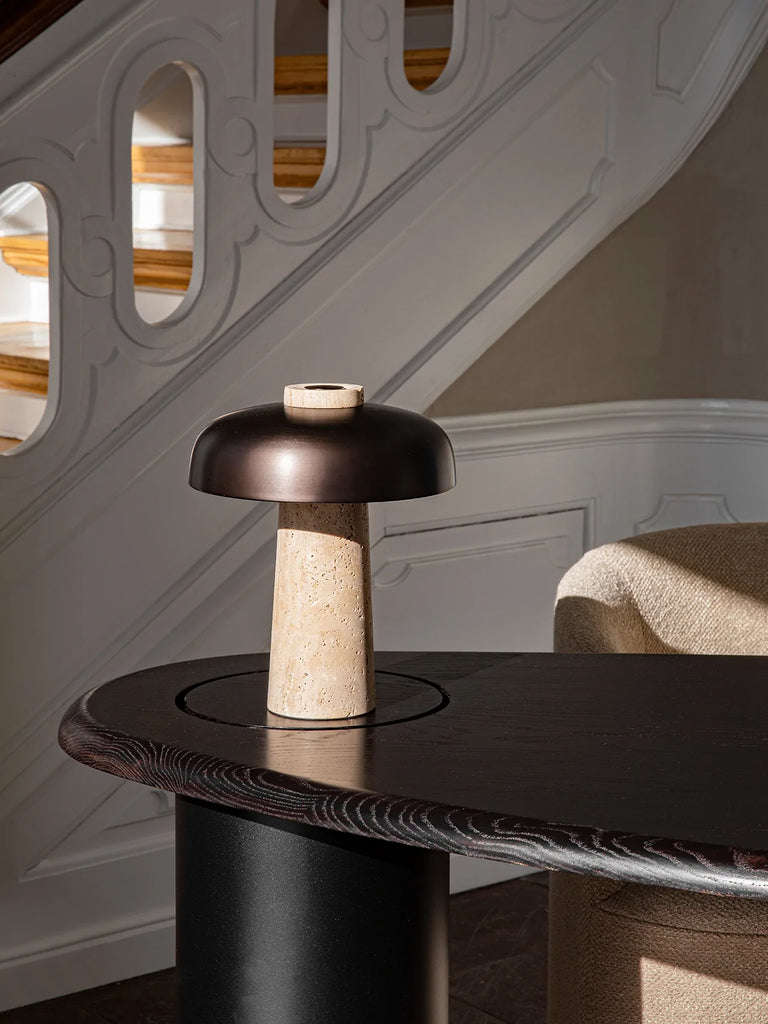 ALEKSANDAR LAZIC Reverse Table Lamp