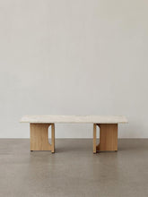Charger l&#39;image dans la galerie, DANIELLE SIGGERUD Androgyne Lounge Table, Wood