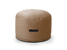 Load image into Gallery viewer, Pouf Mini Icon Beige
