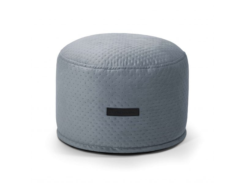 Pouf Mini Icon Pastel Blue